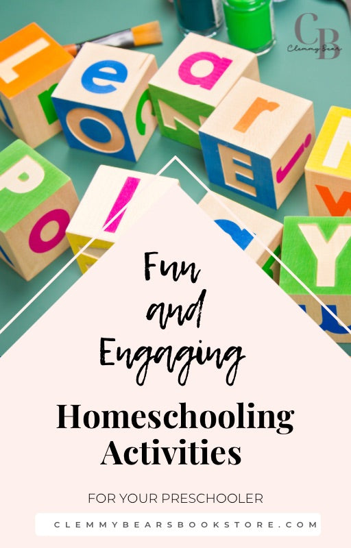 Fun and Engaging Homeschooling Activities For Your Preschooler